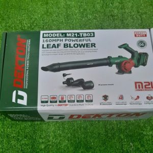máy thổi bụi dùng pin dekton m21 tb03