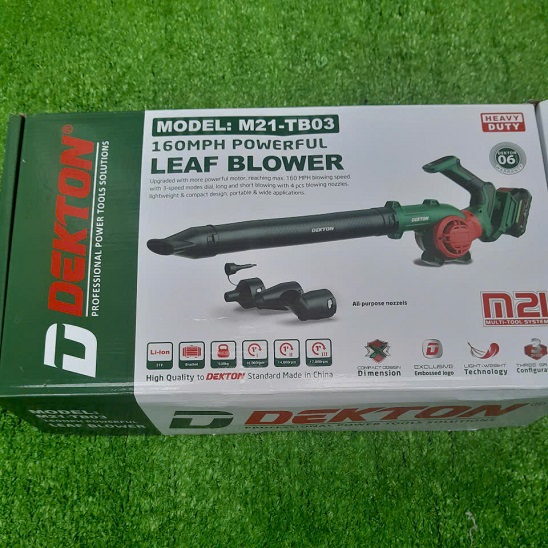 máy thổi bụi dùng pin dekton m21 tb03 máy thổi bụi dùng pin dekton m21 tb03