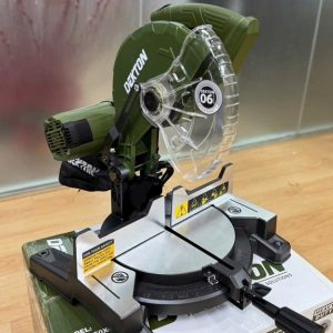 máy cắt nhôm dekton dk cn250xcr